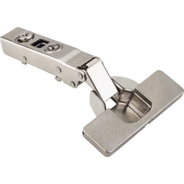Hardware Resources 125 Degree Heavy Duty Full Overlay Cam Adjustable Soft-close Hinge with Lever-Top Dowels 700.0U94.05 - main